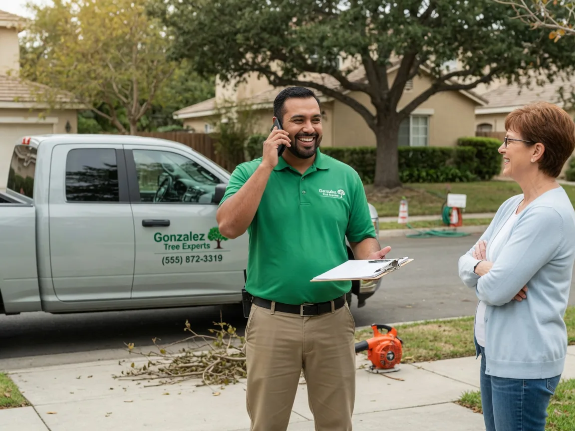 Tree Service Frazier Park, CA FAQs